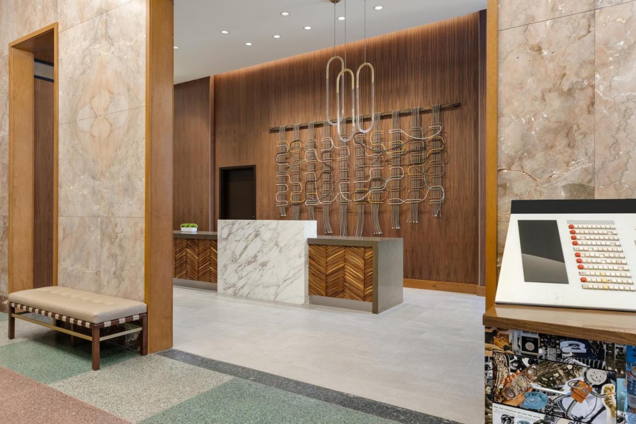 Hyatt Place Houston Downtown Exterior photo