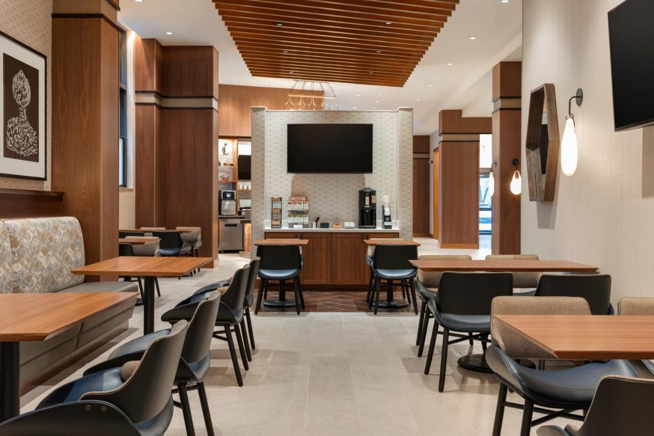 Hyatt Place Houston Downtown Exterior photo