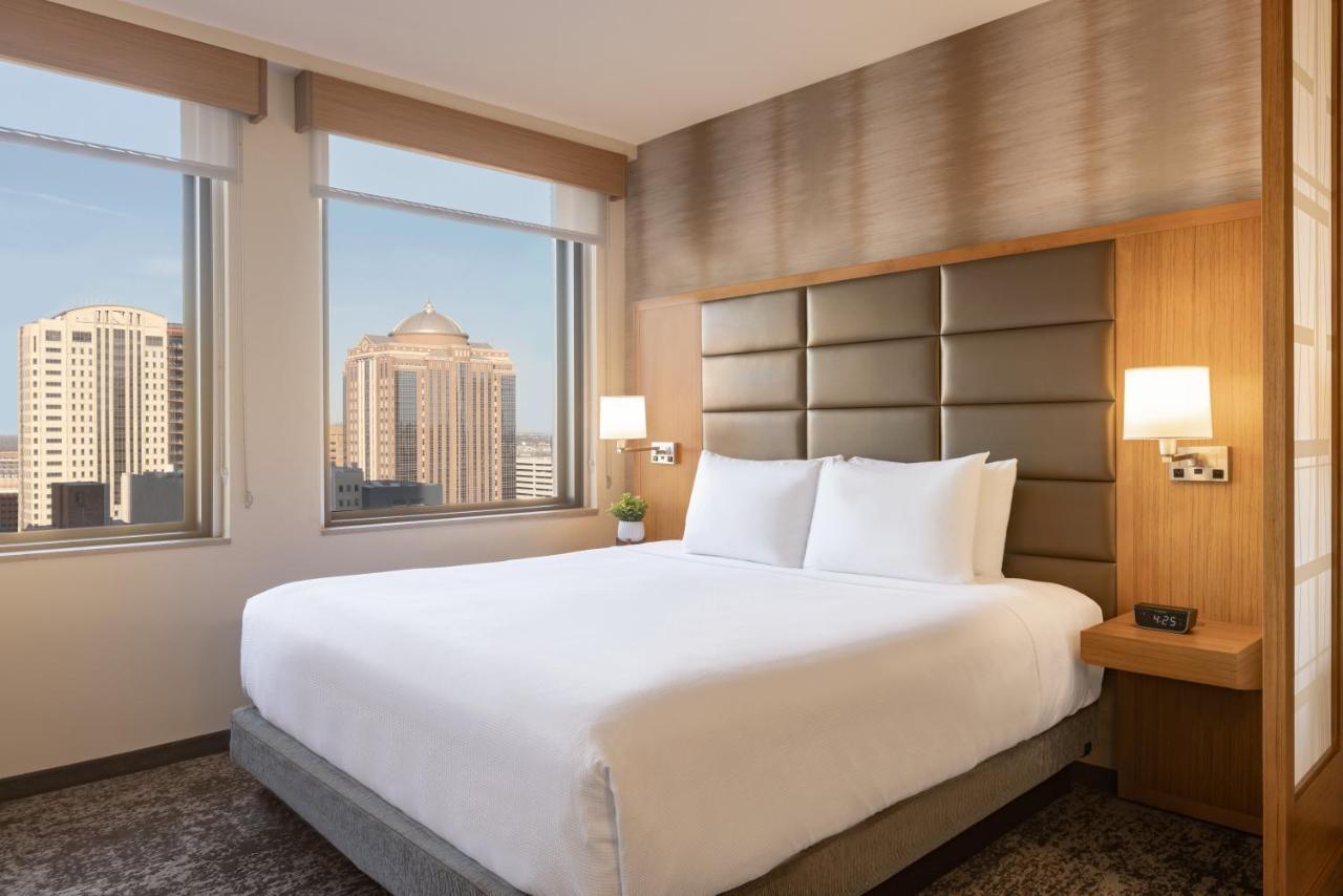 Hyatt Place Houston Downtown Exterior photo