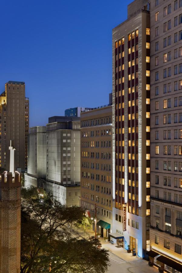 Hyatt Place Houston Downtown Exterior photo