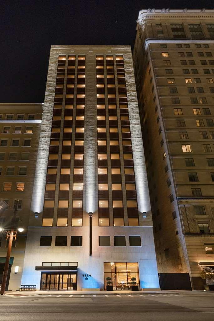 Hyatt Place Houston Downtown Exterior photo