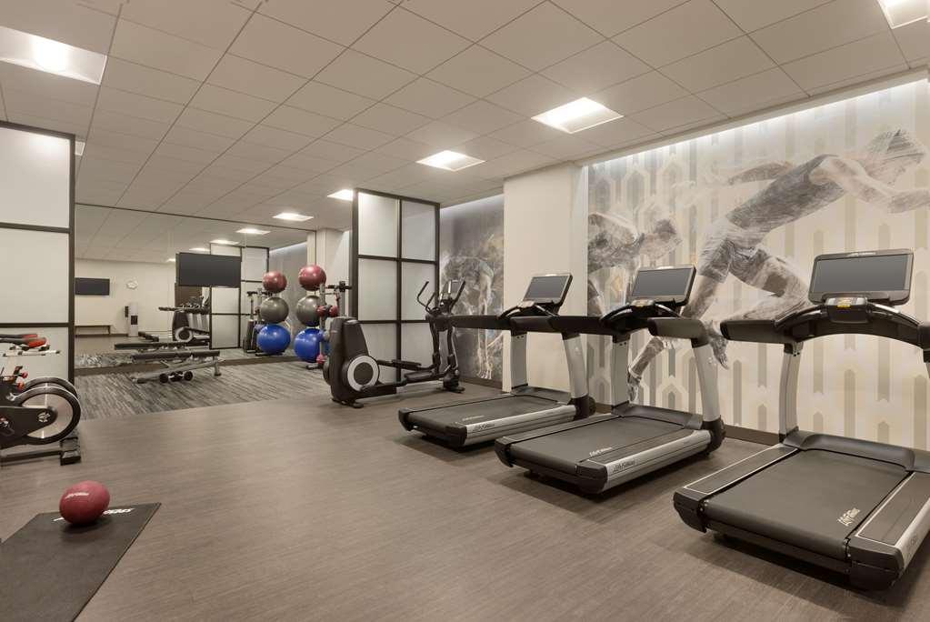 Hyatt Place Houston Downtown Facilities photo